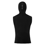 Bare 5-3mm Ultrawarmth Hooded Vest Lady back 400×400