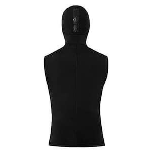 Bare-5-3mm-Ultrawarmth-Hooded-Vest-Lady-back-