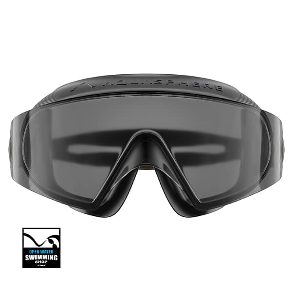 MS5420171LD_DEFY.ULTRA_SMOKE LENS_01 FRONT-openwaterswimmingshop.nl