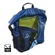 Gear Mesh Backpack - Zwemtas - Blauw/Zwart
