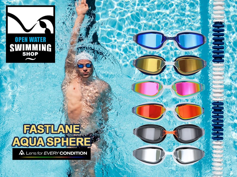 Aqua sphere – Fastlane -openwaterswimmingshop
