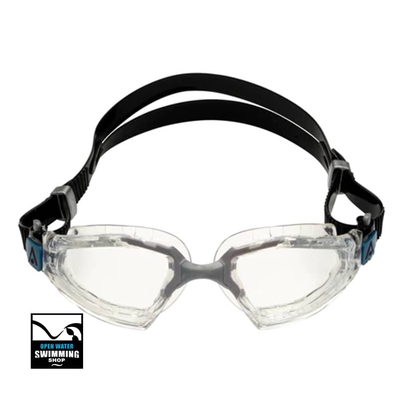 KAYENNE-PRO_EP3040010LC_TRANSPARENT-GREY-LC_02-FRONT_openwaterswimmingshop