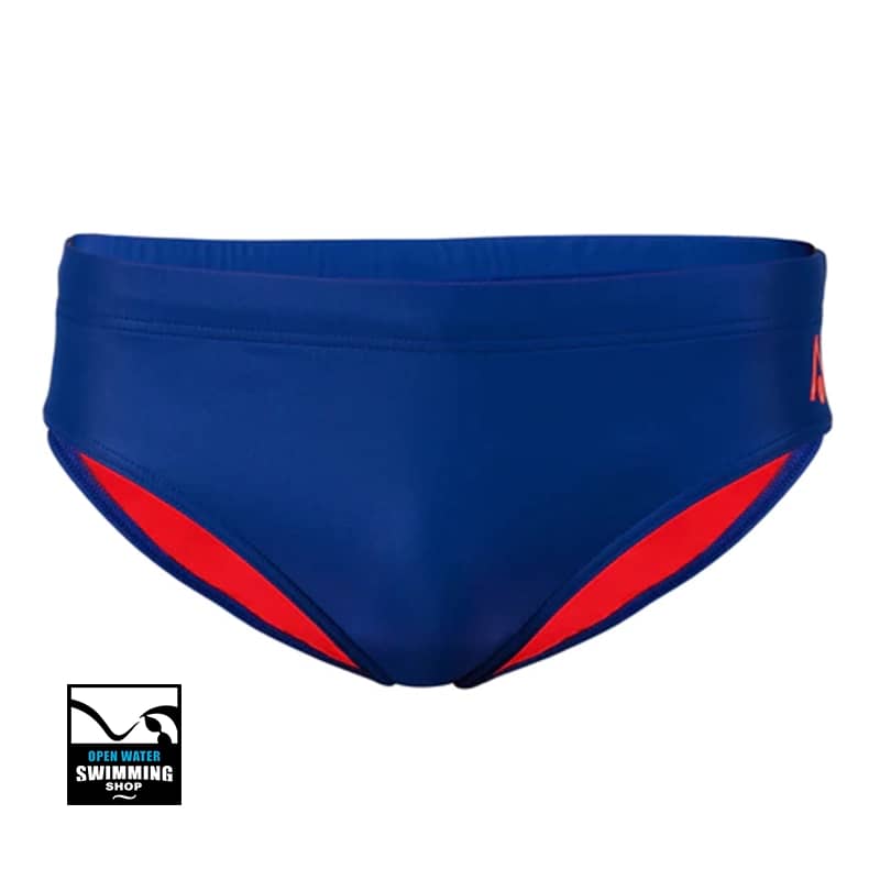 SM4740406ESSENTIAL8CMBRIEFNAVYBLUEREDFRONT_500x-openwaterswimmingshop-webshop