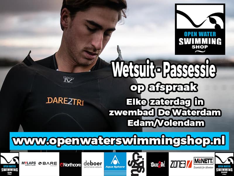 wetsuit passessie 2023 openwaterswimmingshop